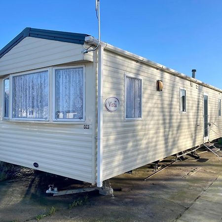Sandlemere - 6 Berth, 3 Bedroom Caravan Tunstall  Kültér fotó