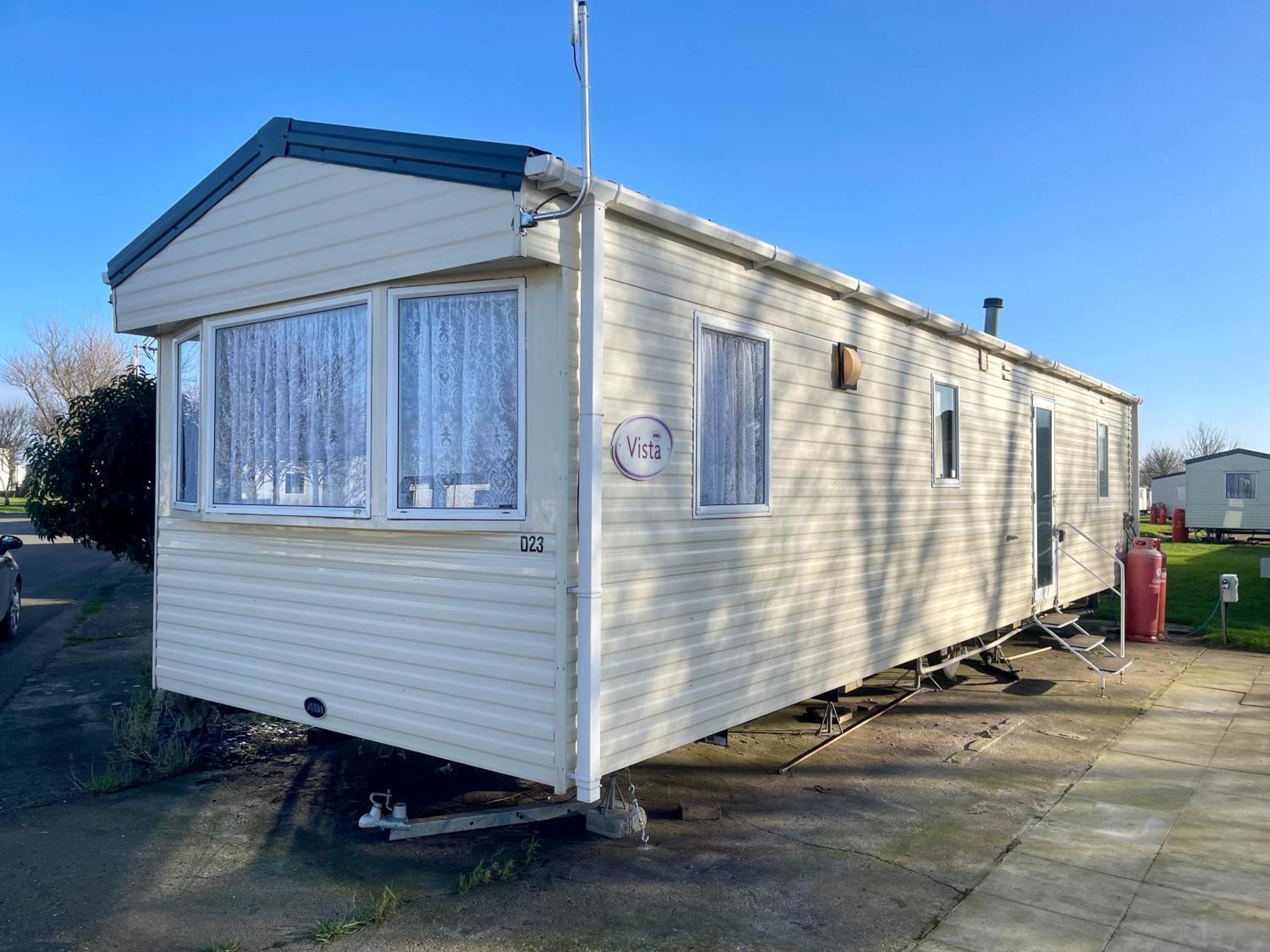 Sandlemere - 6 Berth, 3 Bedroom Caravan Tunstall  Kültér fotó