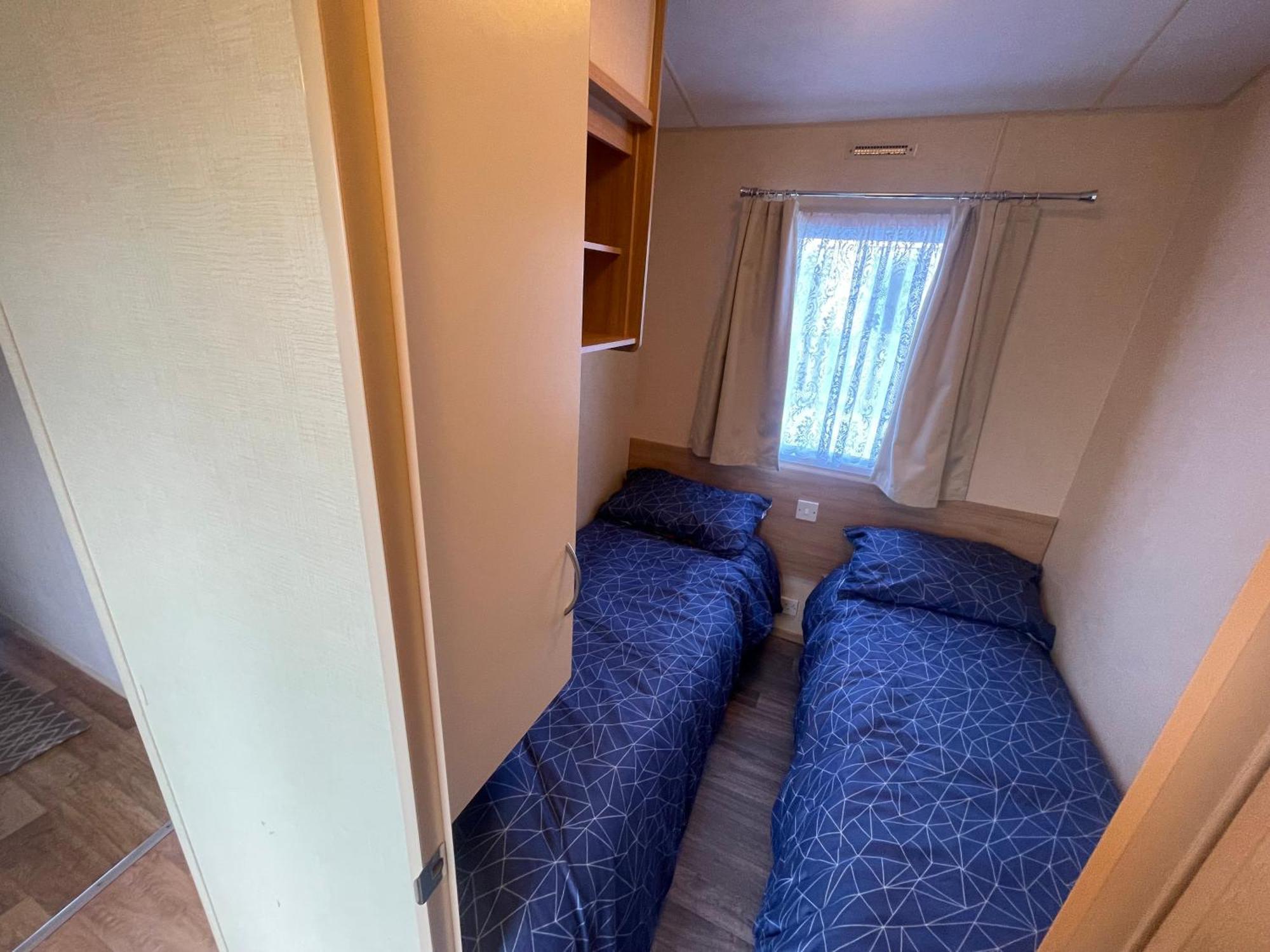 Sandlemere - 6 Berth, 3 Bedroom Caravan Tunstall  Kültér fotó